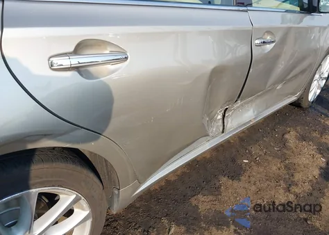 2013 Toyota Avalon Xle Touring z USA, uszkodzony, nr VIN 4T1BK1EB6DU069837